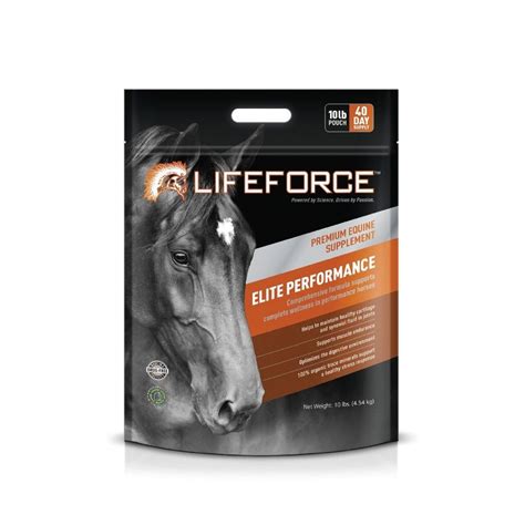 Performance Horse Supplements .